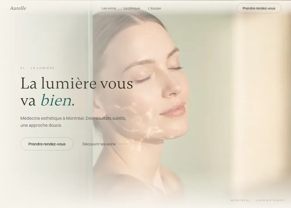 CLINIQUE AURELLE